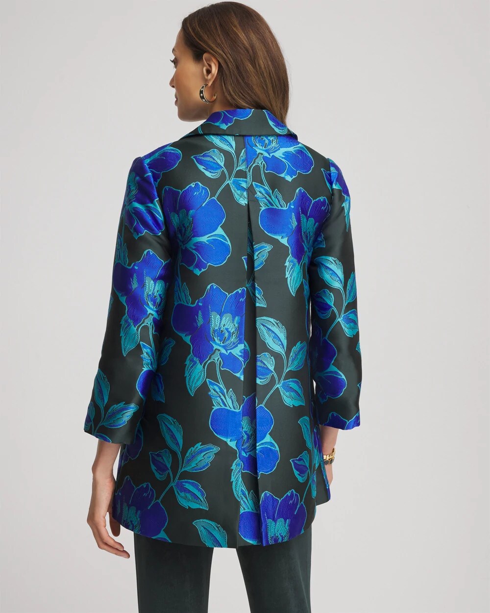 Travelers™ Collection Jacquard Jacket