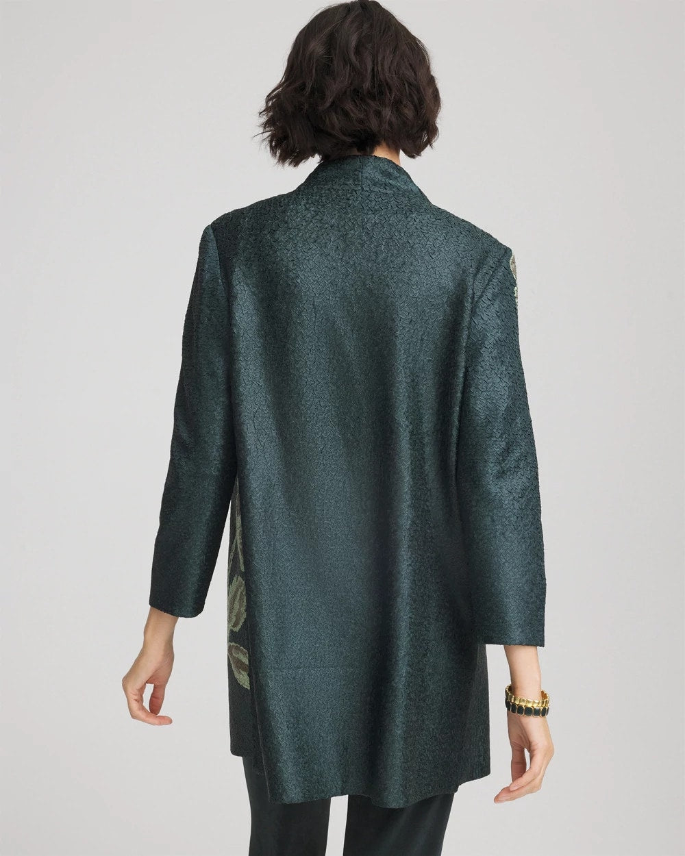 Travelers™ Collection Artisanal Crushed Reversible Jacket