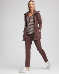 Zenergy® Cinch-Waist Jacket