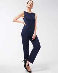 Chico's Women | Petite Travelers™ No Tummy Pants INDIA INK