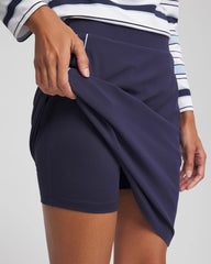 Zenergy® UPF Piped Skort
