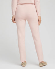 Chico's Women | Zenergy® Luxe Tapered Ankle Pants ROSE SMOKE