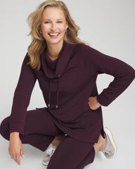 Chico's Women | Zenergy® Soft Tunic NIGHT BLOOM