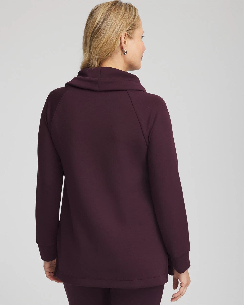 Chico's Women | Zenergy® Soft Tunic NIGHT BLOOM