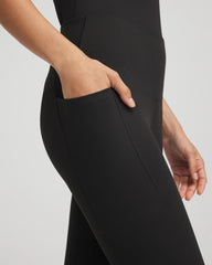 Chico's Women | Zenergy® UPF Soft-Stretch Leggings BLACK