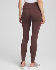 Chico's Women | Zenergy® Soft Ankle Leggings ESPRESSO