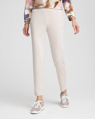 Chico's Women | Zenergy® Soft Ankle Pants SMOKEY TAUPE