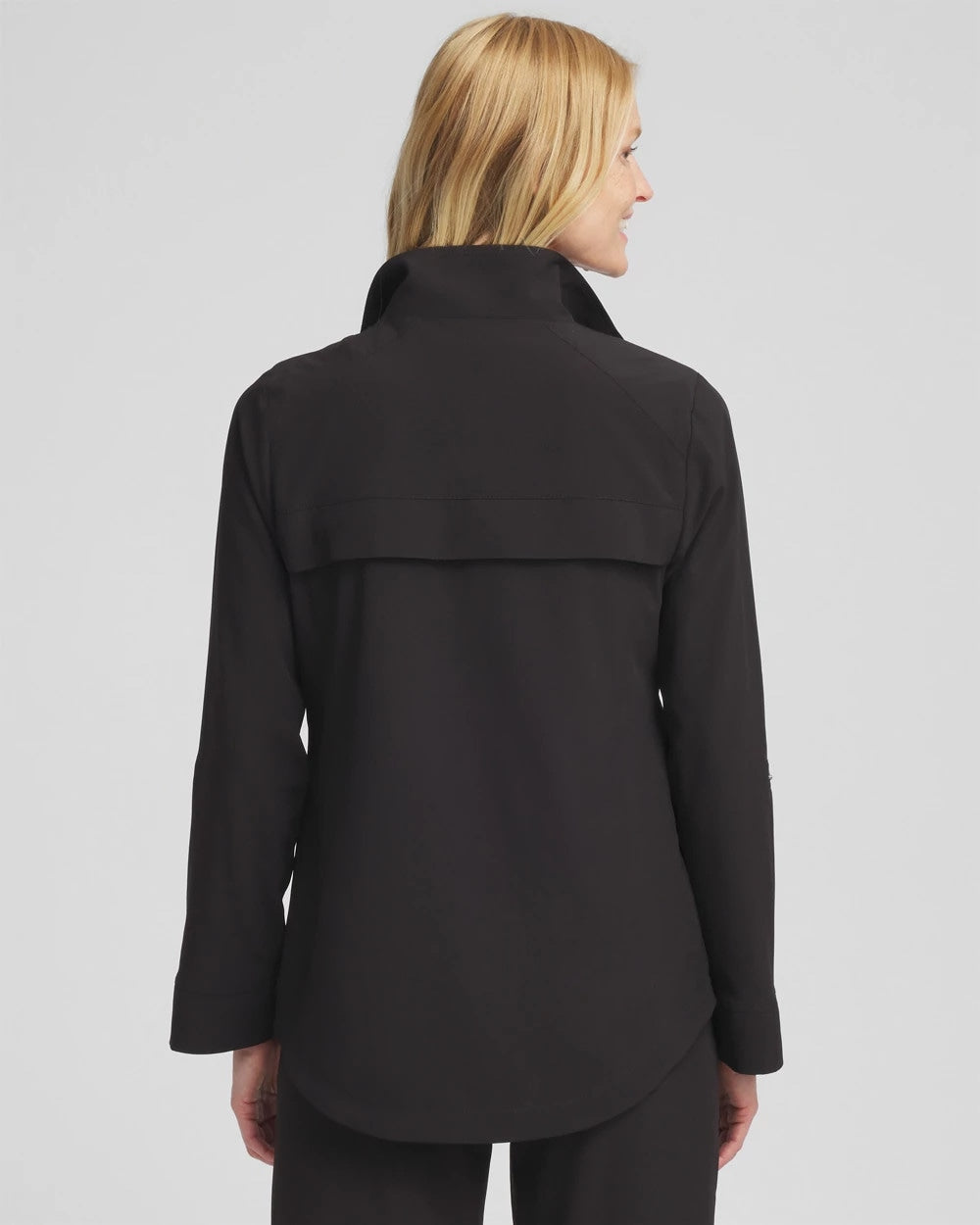 Chico's Women | Zenergy® UPF Travel Jacket BLACK