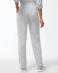 Chico's Women | Petite Zenergy® Soft Essentials Pants SALT AND PEPPER