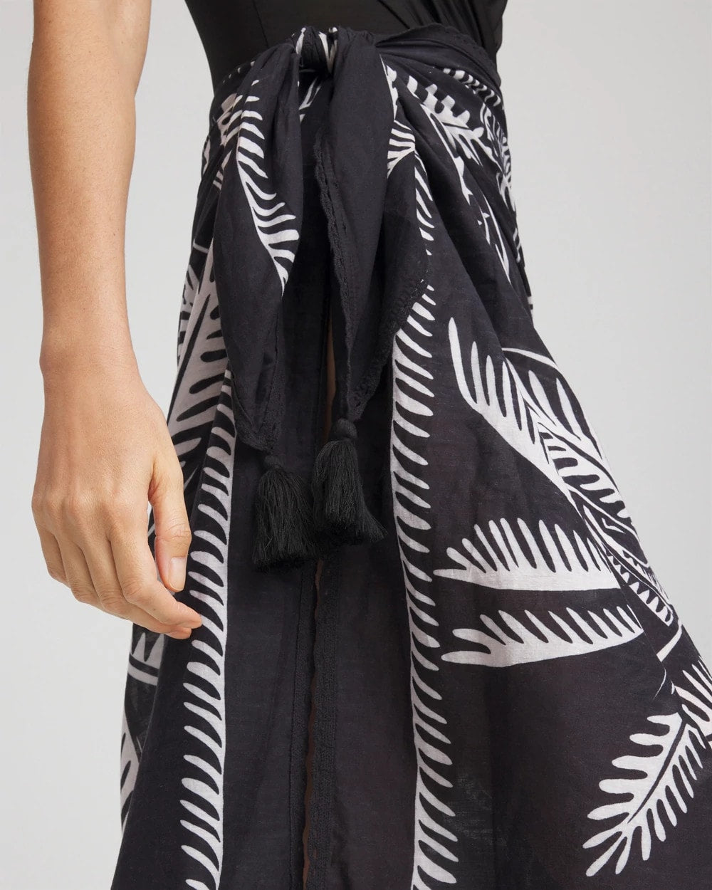 Magicsuit® Hearts of Palm Pareo