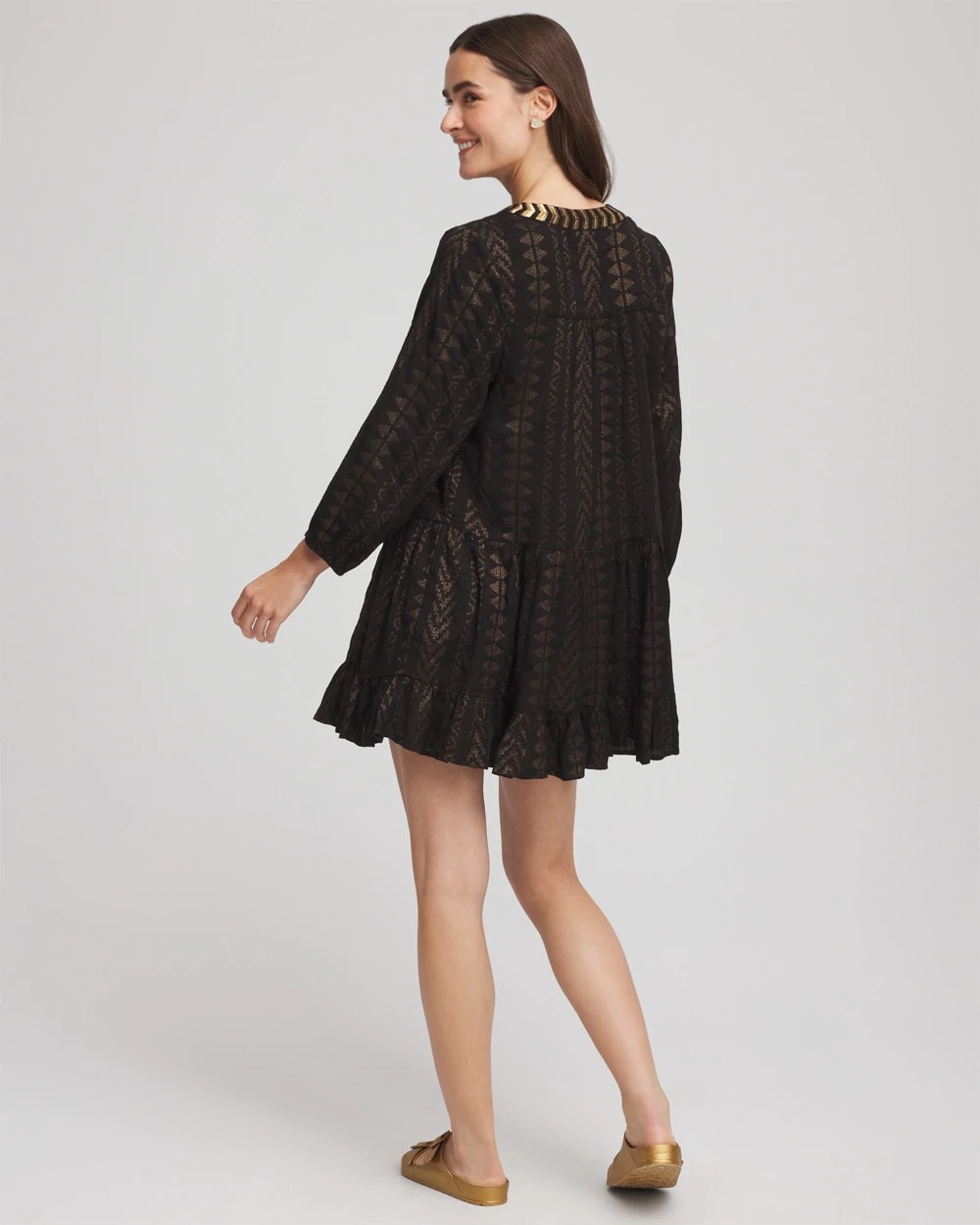 Miraclesuit® Beach Jacquard Dress