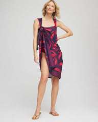 Magicsuit® Rossobleu Pareo