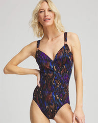 Miraclesuit® Tapiz Siren One Piece Swimsuit