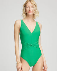 Magicsuit® Solid Esti One-Piece Swimsuit