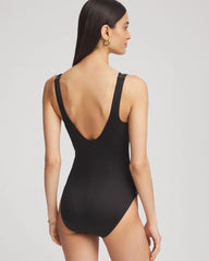 Miraclesuit® Sparkle Plenty Ibiza One-Piece Swimsuit