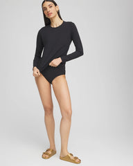 Gottex Long-Sleeve Swim Shirt