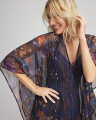 Miraclesuit® Tapiz Caftan Cover-Up