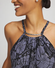 Magicsuit® Shell Beach Parker Swim Dress