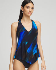 Magicsuit® Swipe Right Tankini