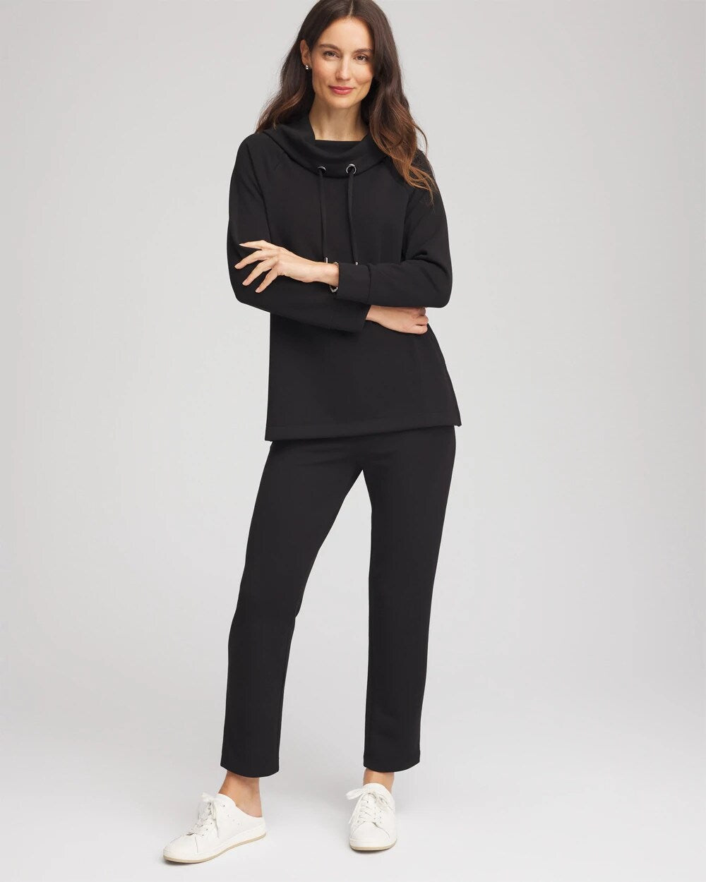 Chico's Women | Zenergy® Soft Tunic BLACK