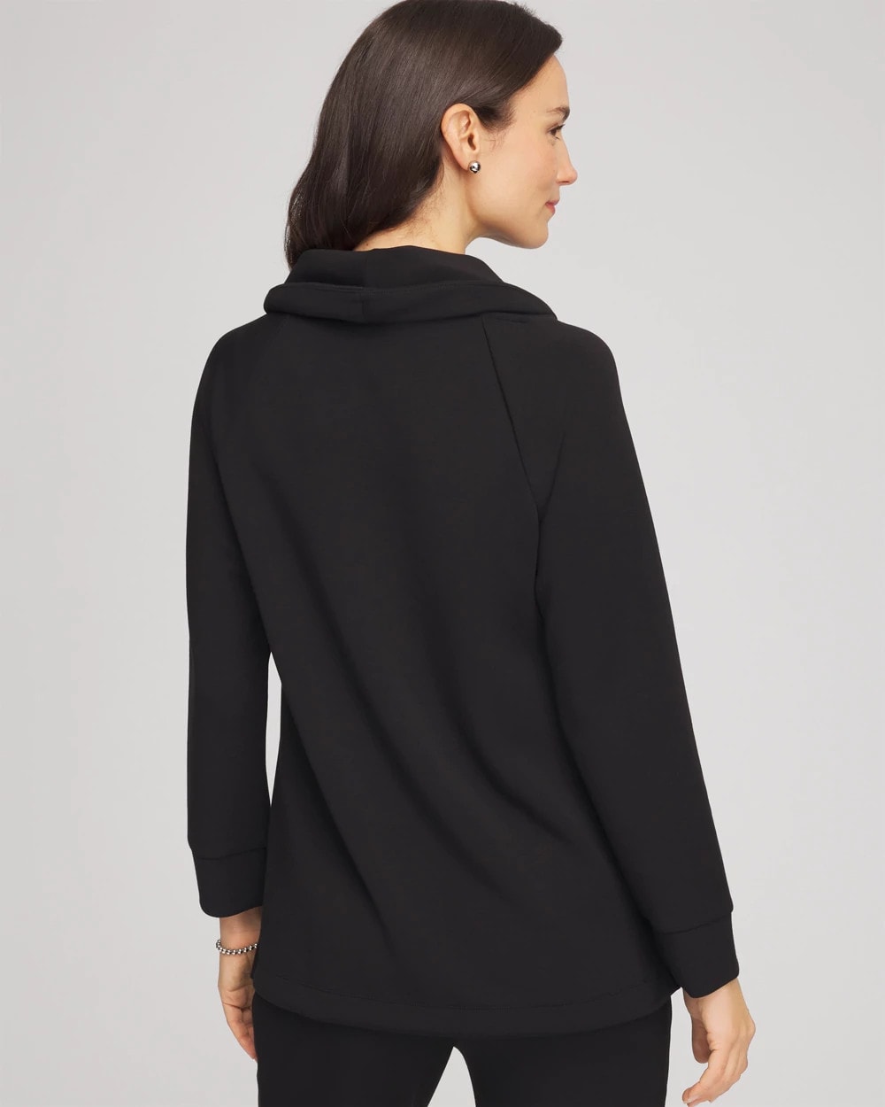 Chico's Women | Zenergy® Soft Tunic BLACK