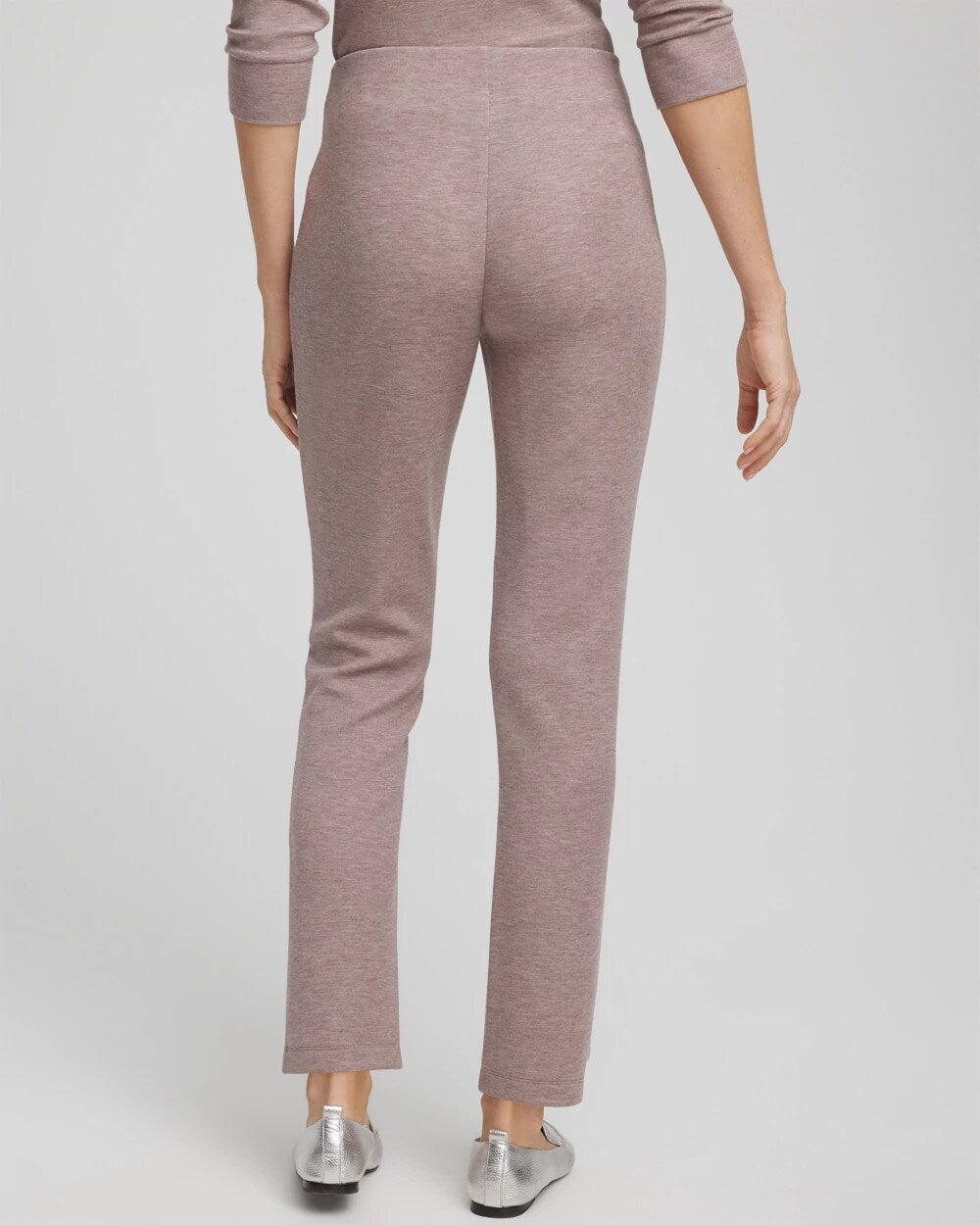 Chico's Women | Zenergy® Soft Pants TAUPE HEATHER