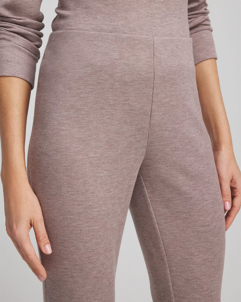 Chico's Women | Zenergy® Soft Pants TAUPE HEATHER