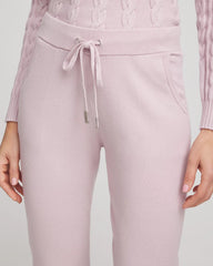 Chico's Women | Zenergy® Luxe Tapered Ankle Pants LILAC SMOKE