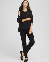 Chico's Women | Zenergy® Luxe Diamante Tank BLACK