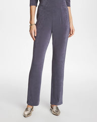 Chico's Women | Travelers™ No Tummy Pants SOFT SLATE
