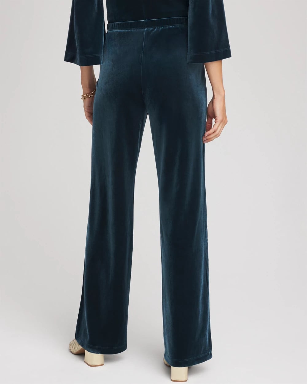 Travelers™ Velvet No Tummy Pants