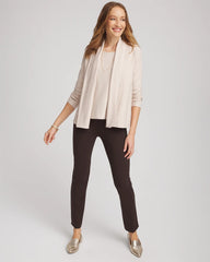 Chico's Women | Cozy Cardigan OATMEAL