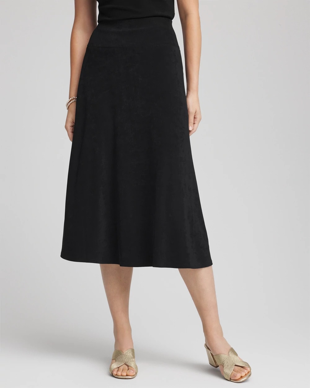 Travelers™ So Slimming Skirt