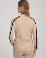 Zenergy® Luxe Cashmere-Blend Cardigan
