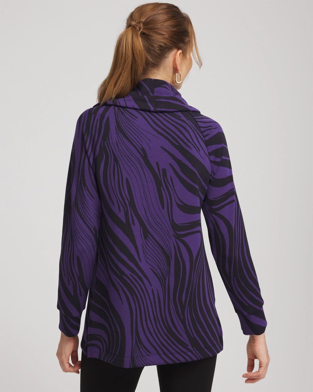 Zenergy® Soft Zebra Tunic