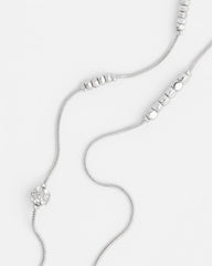 Chico's Women | Hexie Multi-Strand Necklace SILVER