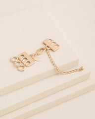 Chico's Women | Goldtone Necklace Converter GOLD