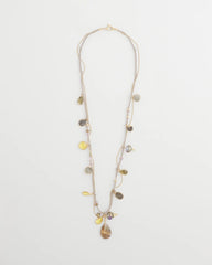 Chico's Women | Drop Off Pendant Necklace NEUTRAL