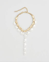 Chico's Women | Convertible Mixed-Metals Y-Necklace MIXED METALS