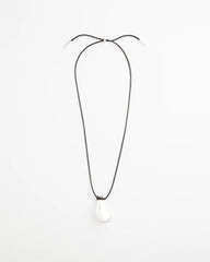 Chico's Women | Silvertone Adjustable Pendant Necklace MIXED METALS
