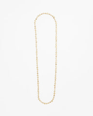 Chico's Women | Gold Nugget Single Strand Necklace GOLD