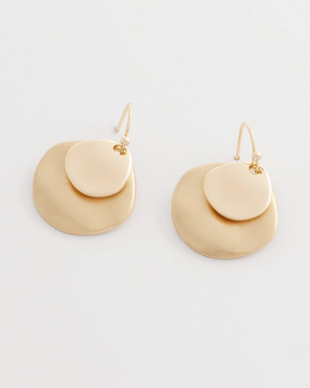 Chico's Women | Gold Drop Earrings GOLD