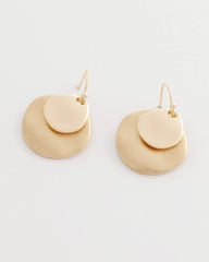 Chico's Women | Gold Drop Earrings GOLD