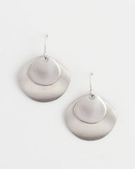 Chico's Women | Silver Drop Earrings SILVER