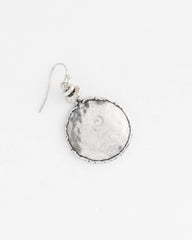 Chico's Women | Tayla Drop Silver Earrings SILVER