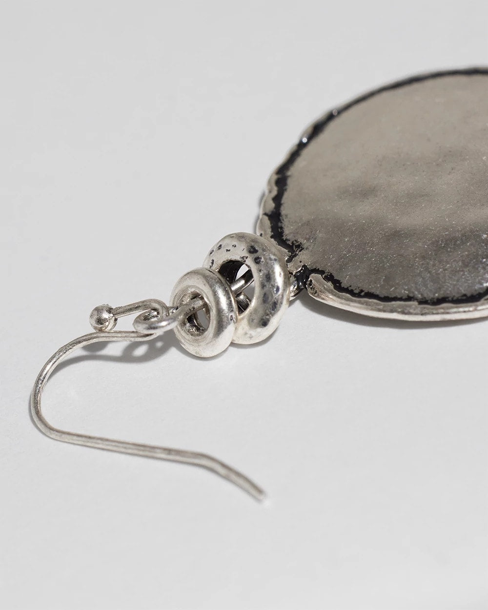 Chico's Women | Tayla Drop Silver Earrings SILVER