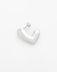 Chico's Women | No Droop® Silver Tone Mini Hoops SILVER