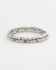 Chico's Women | Silver Link Stretch Bracelet SILVER