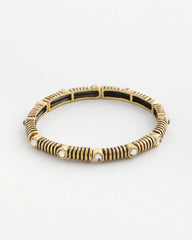 Chico's Women | Goldtone Stretch Bracelet GOLD