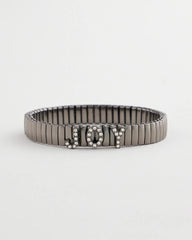 Chico's Women | Joy Watch Band Bracelet HEMATITE